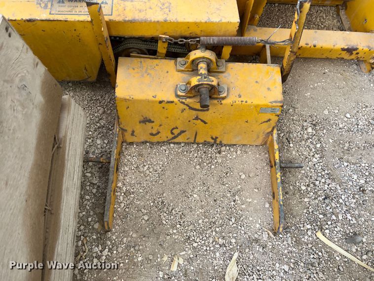 image for item IG9478 Hustler Excel 920140 snow blower