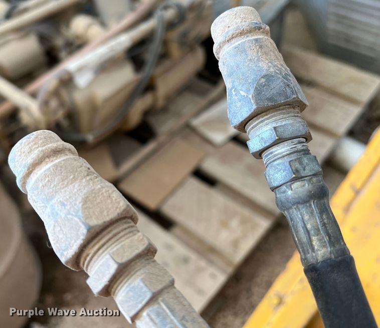 image for item IG9478 Hustler Excel 920140 snow blower