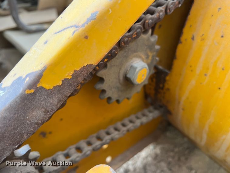 image for item IG9478 Hustler Excel 920140 snow blower