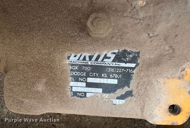 image for item IG9478 Hustler Excel 920140 snow blower