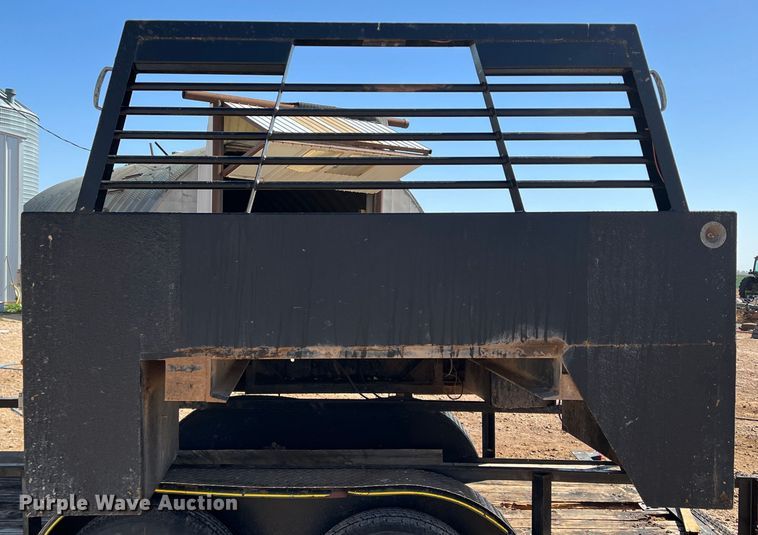 image for item IG9479 Hoswel flatbed