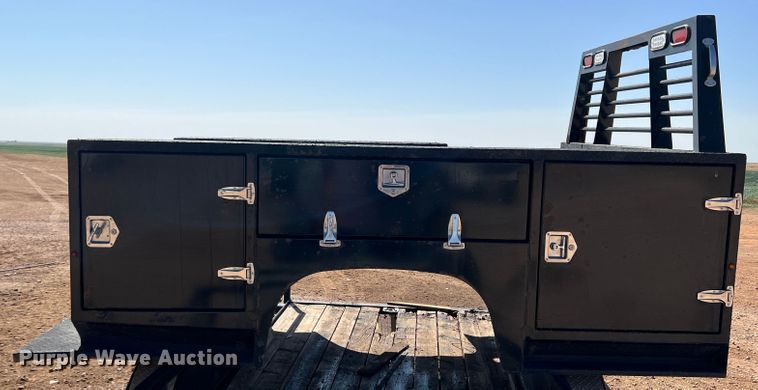 image for item IG9479 Hoswel flatbed