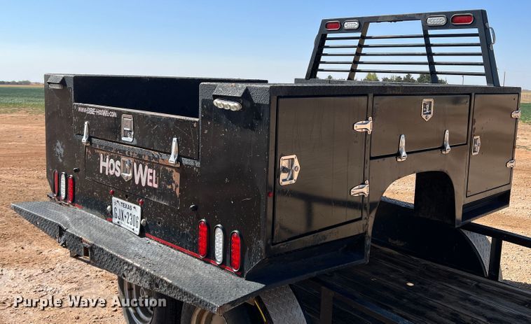 image for item IG9479 Hoswel flatbed