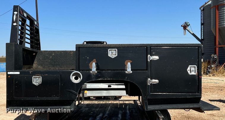 image for item IG9479 Hoswel flatbed