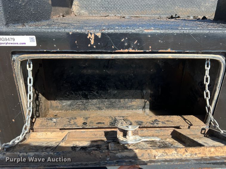 image for item IG9479 Hoswel flatbed