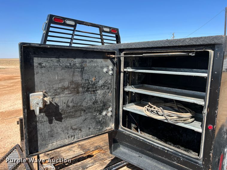 image for item IG9479 Hoswel flatbed