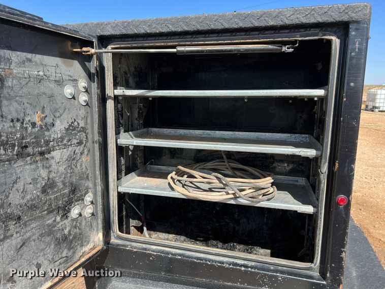 image for item IG9479 Hoswel flatbed