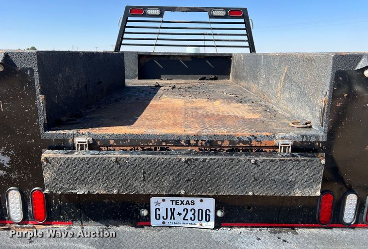 image for item IG9479 Hoswel flatbed