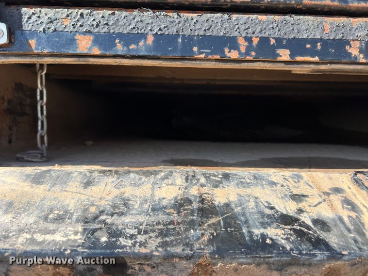 image for item IG9479 Hoswel flatbed