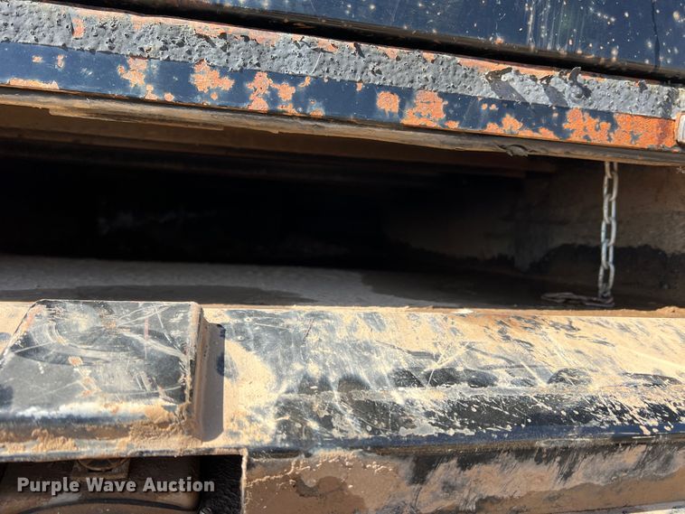 image for item IG9479 Hoswel flatbed