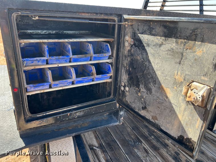 image for item IG9479 Hoswel flatbed