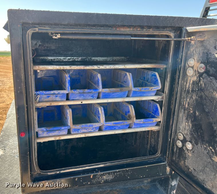 image for item IG9479 Hoswel flatbed