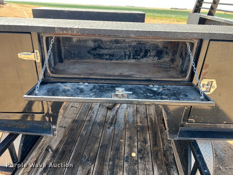 image for item IG9479 Hoswel flatbed