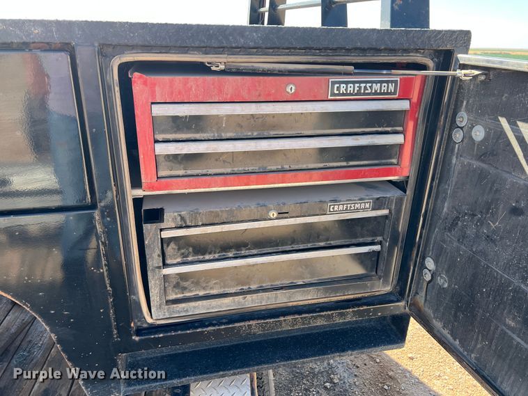 image for item IG9479 Hoswel flatbed