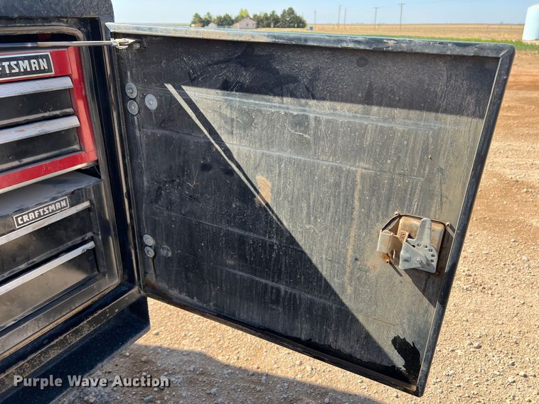 image for item IG9479 Hoswel flatbed