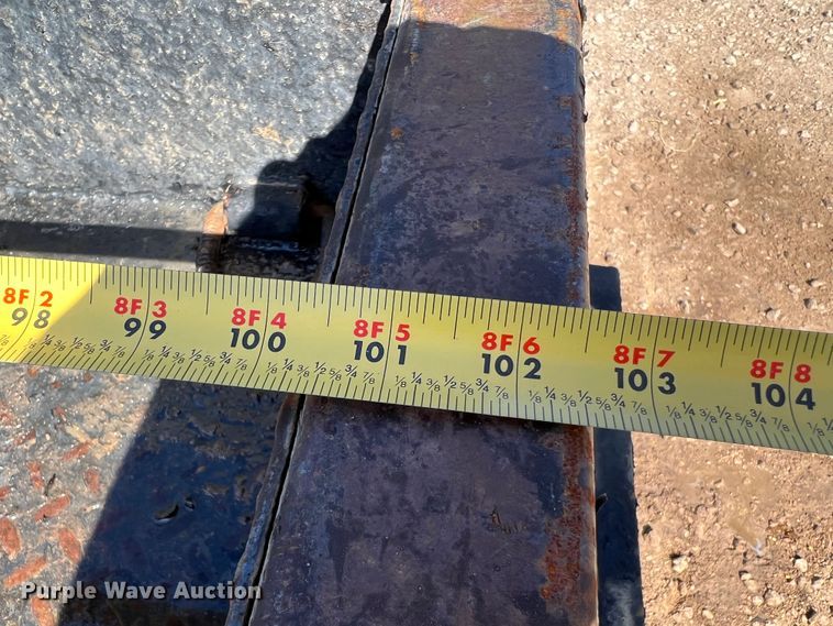 image for item IG9479 Hoswel flatbed