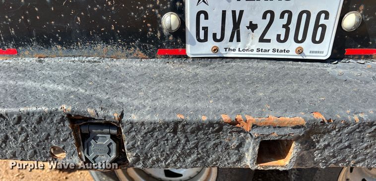 image for item IG9479 Hoswel flatbed