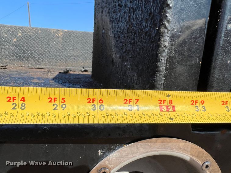 image for item IG9479 Hoswel flatbed