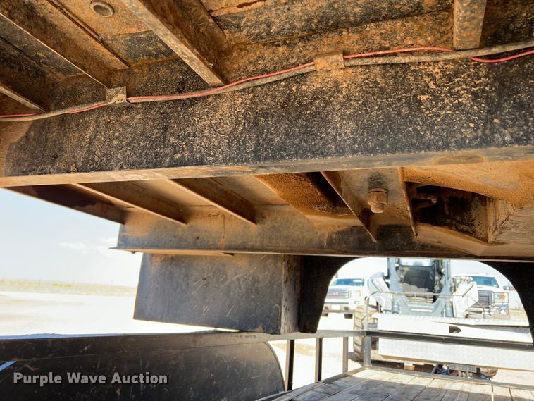 image for item IG9479 Hoswel flatbed