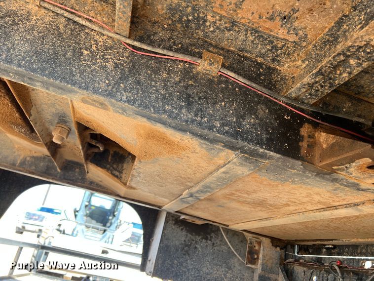 image for item IG9479 Hoswel flatbed