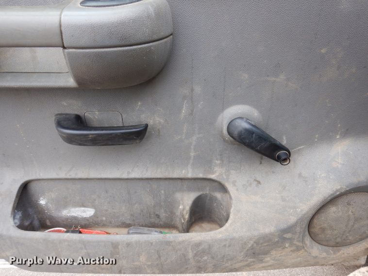 2008 Chevrolet Silverado 2500HD Crew Cab pickup truck in Camanche, IA