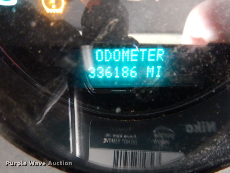 2008 Chevrolet Silverado 2500HD Crew Cab pickup truck in Camanche, IA