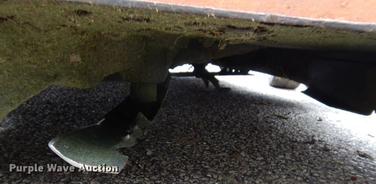 image for item IM9966 2013 Scag Turf Tiger  ZTR lawn mower