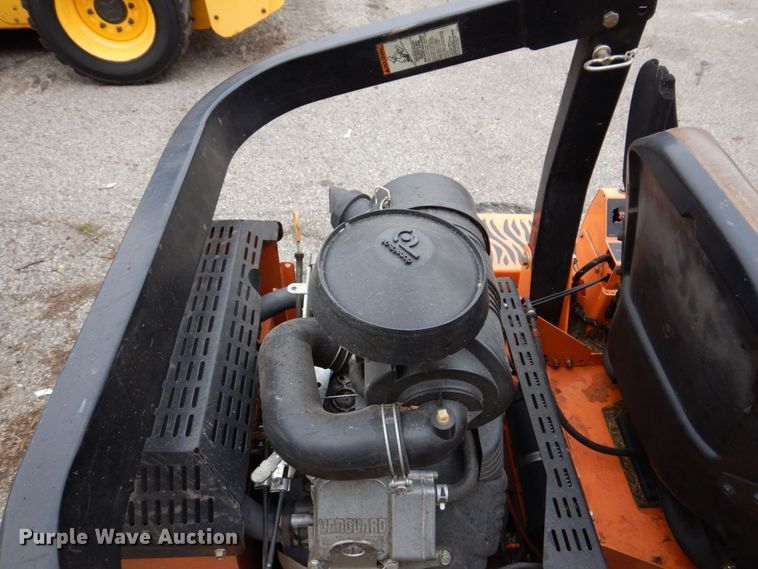 image for item IM9966 2013 Scag Turf Tiger  ZTR lawn mower