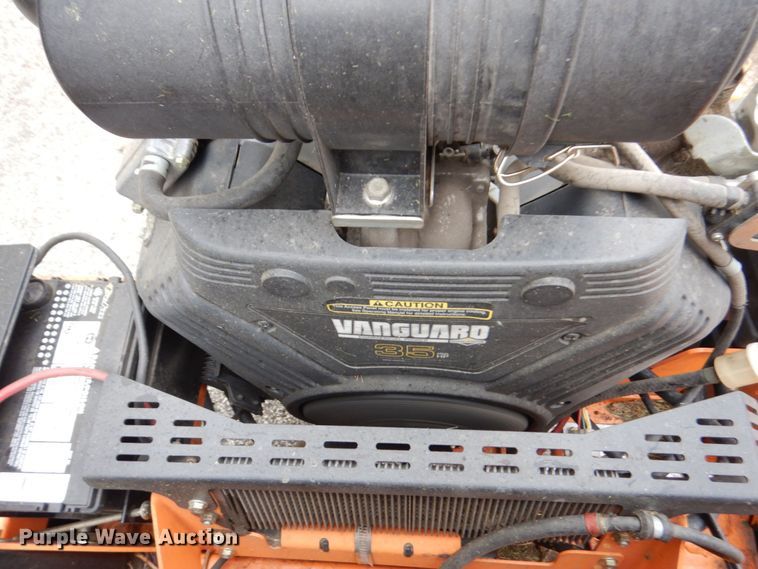 image for item IM9966 2013 Scag Turf Tiger  ZTR lawn mower