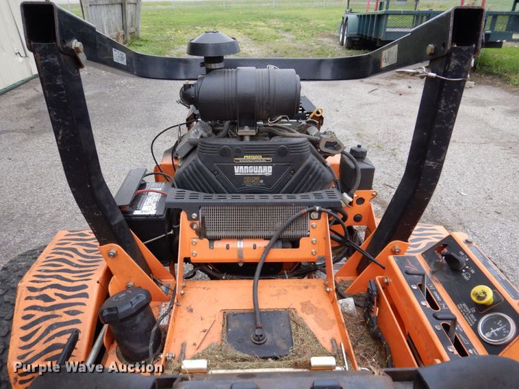 image for item IM9966 2013 Scag Turf Tiger  ZTR lawn mower