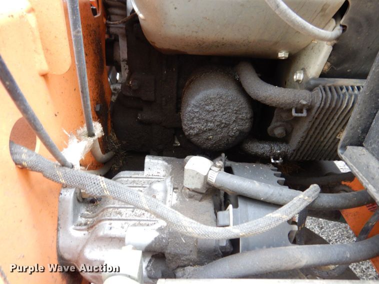 image for item IM9966 2013 Scag Turf Tiger  ZTR lawn mower