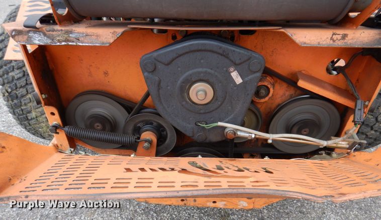 image for item IM9966 2013 Scag Turf Tiger  ZTR lawn mower