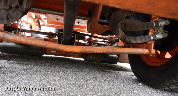 image for item IM9966 2013 Scag Turf Tiger  ZTR lawn mower