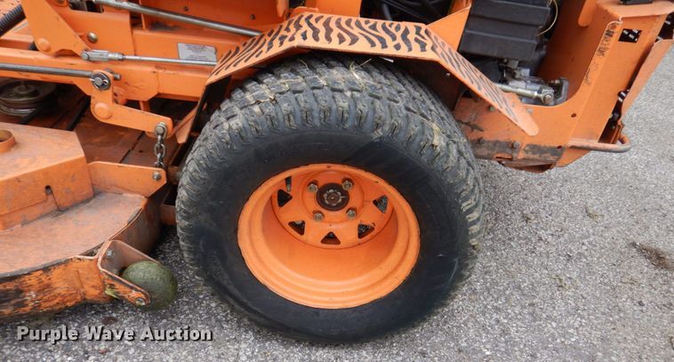 image for item IM9966 2013 Scag Turf Tiger  ZTR lawn mower