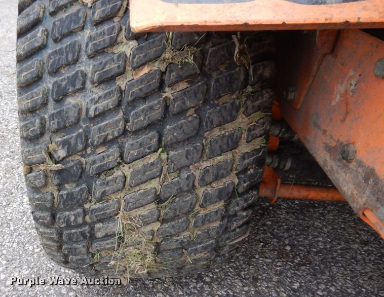 image for item IM9966 2013 Scag Turf Tiger  ZTR lawn mower