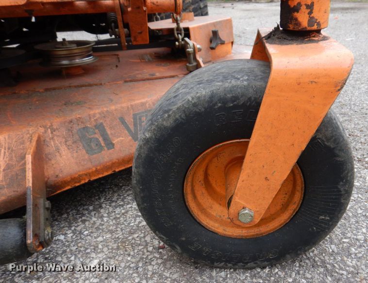 image for item IM9966 2013 Scag Turf Tiger  ZTR lawn mower