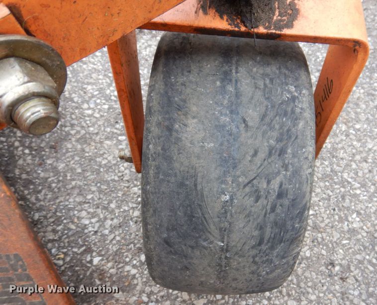 image for item IM9966 2013 Scag Turf Tiger  ZTR lawn mower