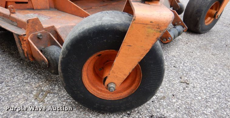 image for item IM9966 2013 Scag Turf Tiger  ZTR lawn mower