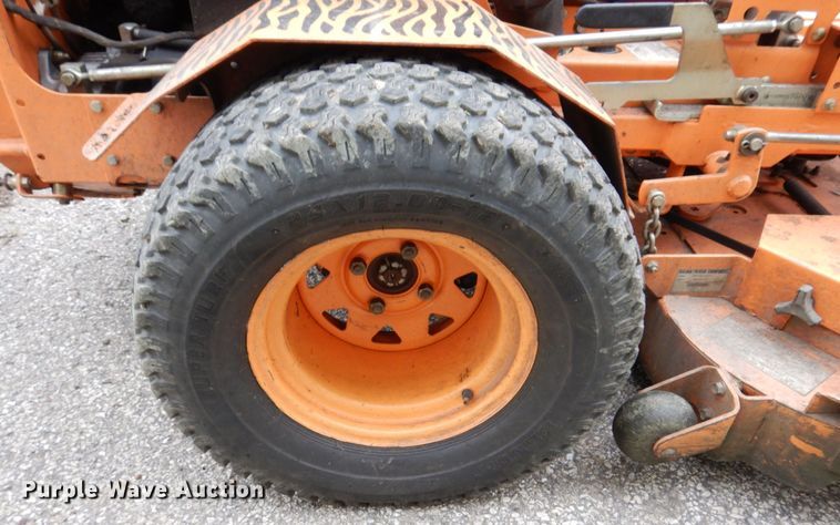 image for item IM9966 2013 Scag Turf Tiger  ZTR lawn mower