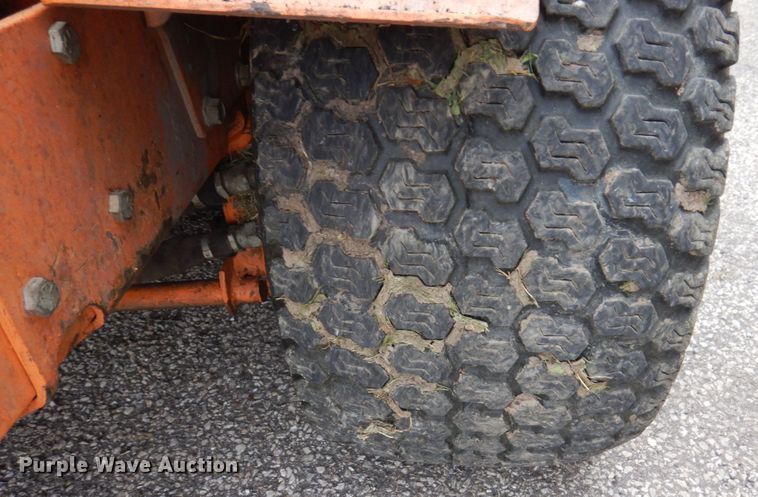 image for item IM9966 2013 Scag Turf Tiger  ZTR lawn mower