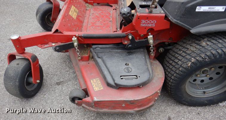 image for item IM9967 2016 Toro Z Master Commercial  ZTR lawn mower