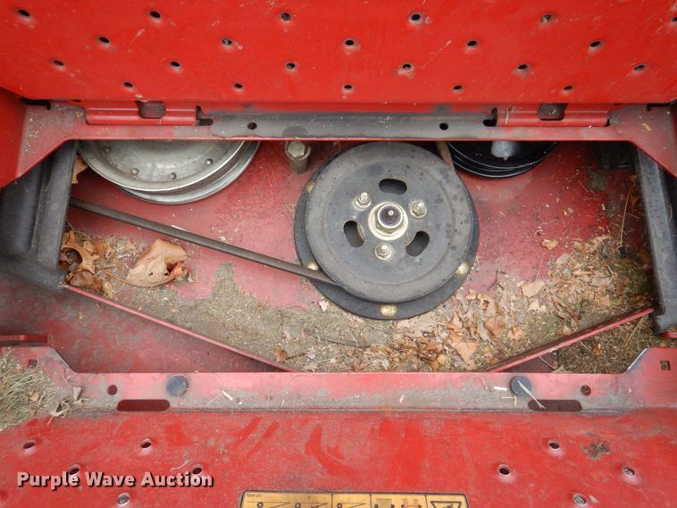 image for item IM9967 2016 Toro Z Master Commercial  ZTR lawn mower