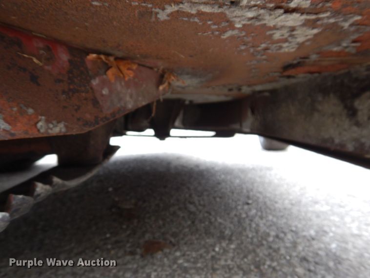 image for item IM9967 2016 Toro Z Master Commercial  ZTR lawn mower