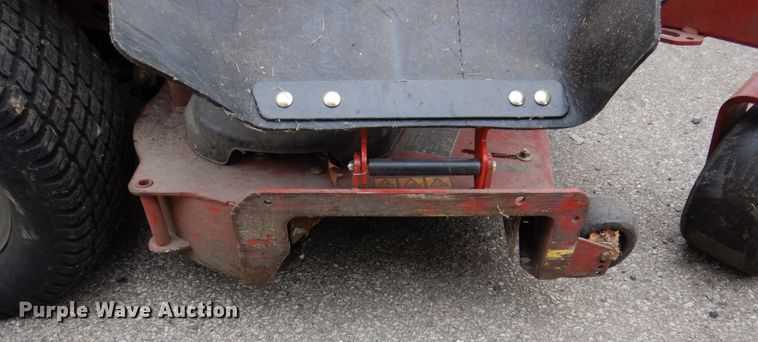 image for item IM9967 2016 Toro Z Master Commercial  ZTR lawn mower