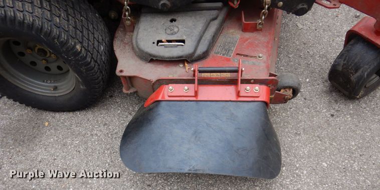 image for item IM9967 2016 Toro Z Master Commercial  ZTR lawn mower