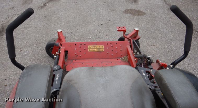 image for item IM9967 2016 Toro Z Master Commercial  ZTR lawn mower