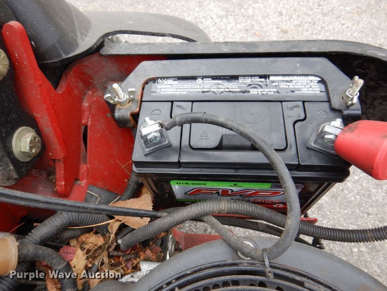 image for item IM9967 2016 Toro Z Master Commercial  ZTR lawn mower