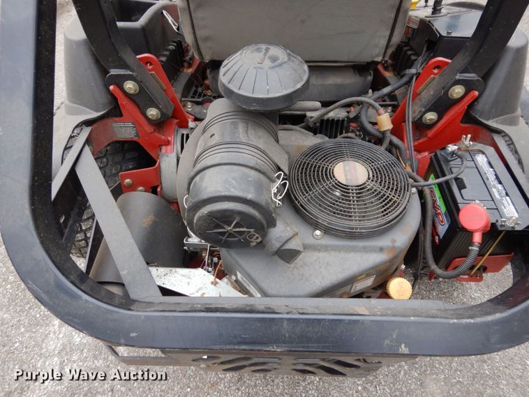 image for item IM9967 2016 Toro Z Master Commercial  ZTR lawn mower