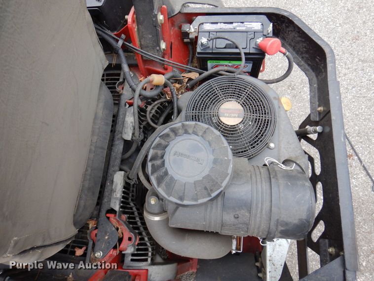 image for item IM9967 2016 Toro Z Master Commercial  ZTR lawn mower