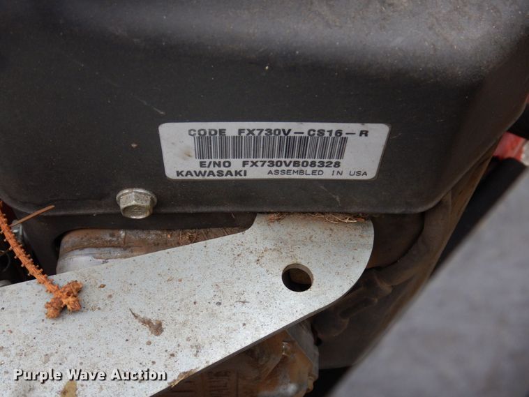 image for item IM9967 2016 Toro Z Master Commercial  ZTR lawn mower